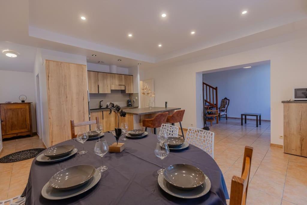 Charmante Maison Au Calme 로양 외부 사진